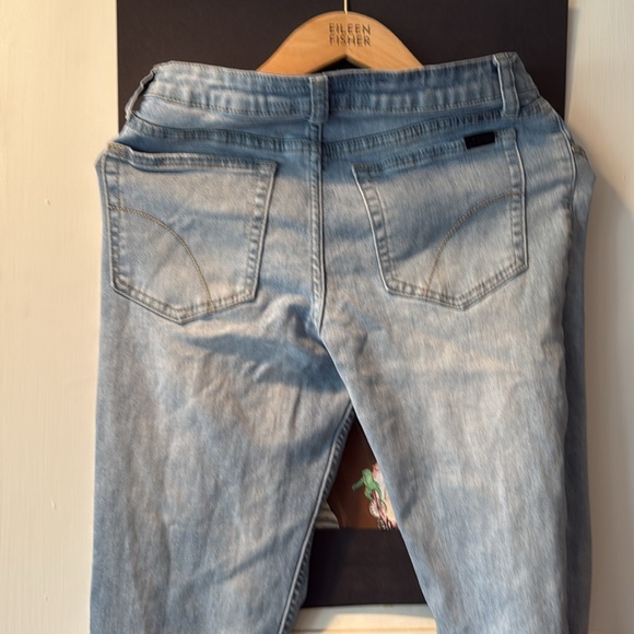 Men’s blue jeans (Joe) size 14 - Picture 2 of 4